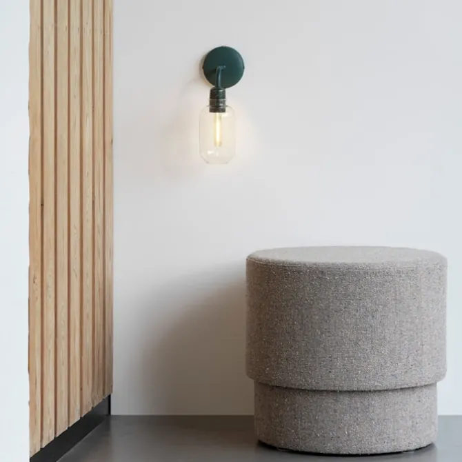 Amp Wall Lamp