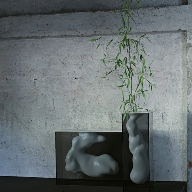 Angelo e Angela Vase