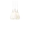 Anoli 3 Nordic Gold/Opal White