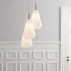 Anoli 3 Nordic Gold/Opal White