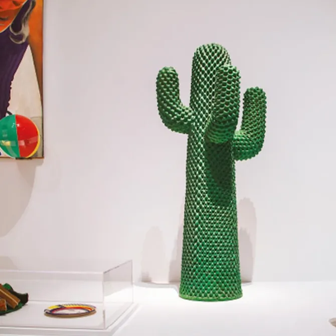 Another Green Cactus