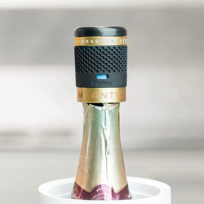 AntiOx Champagne Stopper