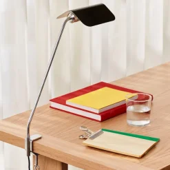 Apex Clip skrivebordslampe