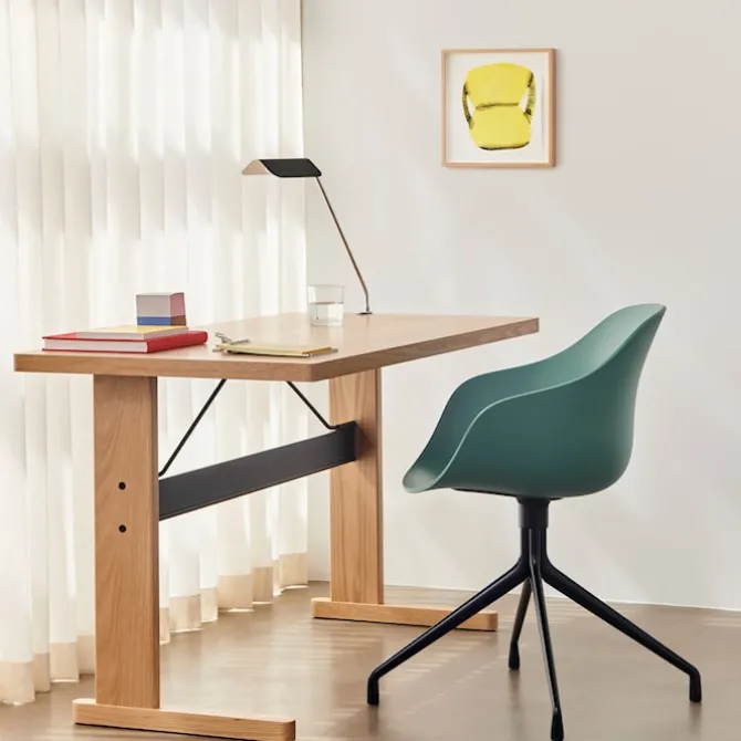 Apex Clip skrivebordslampe
