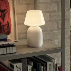 Apollo bærbar bordlampe
