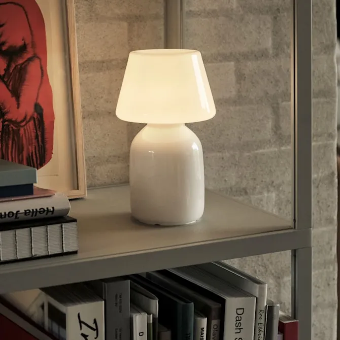 Apollo bærbar bordlampe