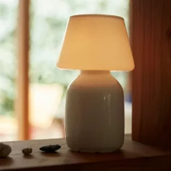 Apollo bærbar bordlampe
