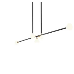 Apollo Chandelier 5 Lights