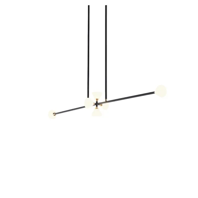 Apollo Chandelier 6 Lights