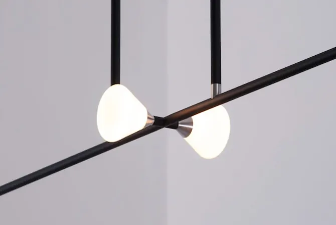 Apollo Chandelier 4 Lights