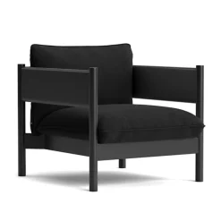 Arbor Club lenestol Black