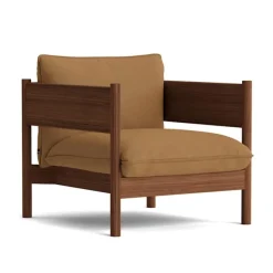 Arbor Club lenestol Walnut