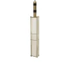 Arbor Pendant, Brass/Black