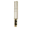 Arbor Wall, Brass/Black