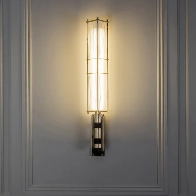 Arbor Wall, Brass/Black