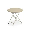 Arc en Ciel - Folding Round Table Steel