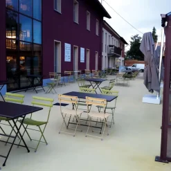 Arc en Ciel - Folding Table