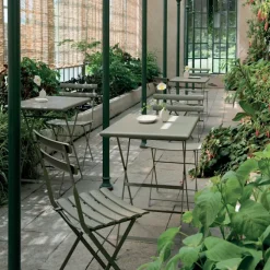 Arc en Ciel Folding Table