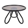 Arch Coffe Table Glass