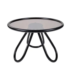 Arch Coffee Table - Glass Top