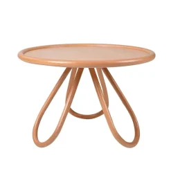 Arch Coffee Table - Lacquered Beech Top