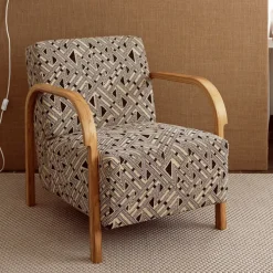Arch Lounge Chair