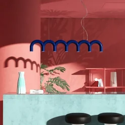 Arch Pendant Lamp