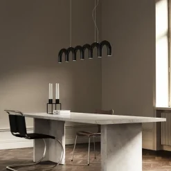 Arch Pendant Lamp