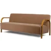 Arch 3-Seater Mohair