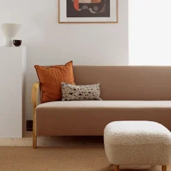 Arch 3-Seater Mohair