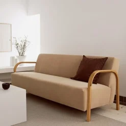 Arch 3-Seater Mohair
