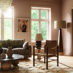 Arcissimo Table Lamp Black