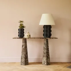 Arcissimo Table Lamp Black