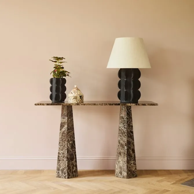 Arcissimo Table Lamp Black