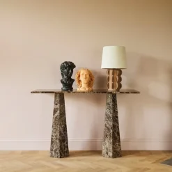 Arcissimo Table Lamp Brown