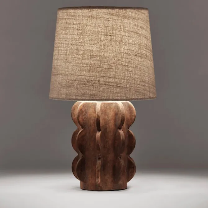 Arcissimo Table Lamp Brown