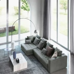 Arco gulvlampe