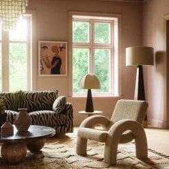 Arco Lounge Chair