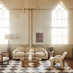 Arco Lounge Chair