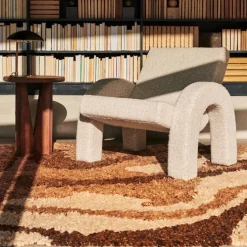 Arco Lounge Chair