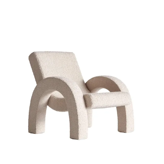 Arco lounge lenestol liten