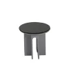 Arcolor Small Table Ø 50 cm - Marquinia Marble