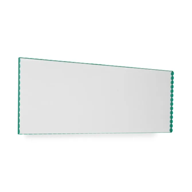 Arcs speil Rectangle Medium