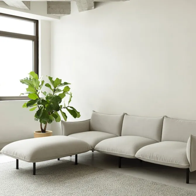 Ark Modular Sofa 110 Center