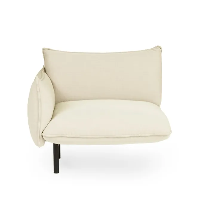 Ark Modular Sofa 100 Left Armrest