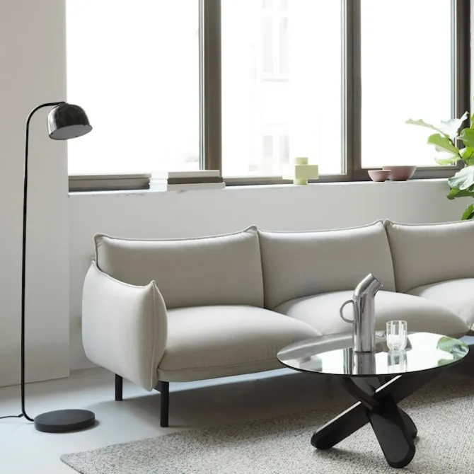 Ark Modular Sofa 100 Left Armrest