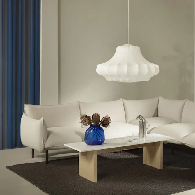 Ark Modular Sofa 100 Left Armrest