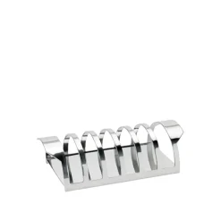 Arne Jacobsen Brødstativ L 15,8 cm Stål