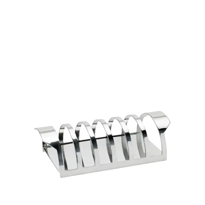 Arne Jacobsen Brødstativ L 15,8 cm Stål