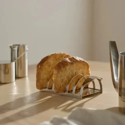 Arne Jacobsen Brødstativ L 15,8 cm Stål